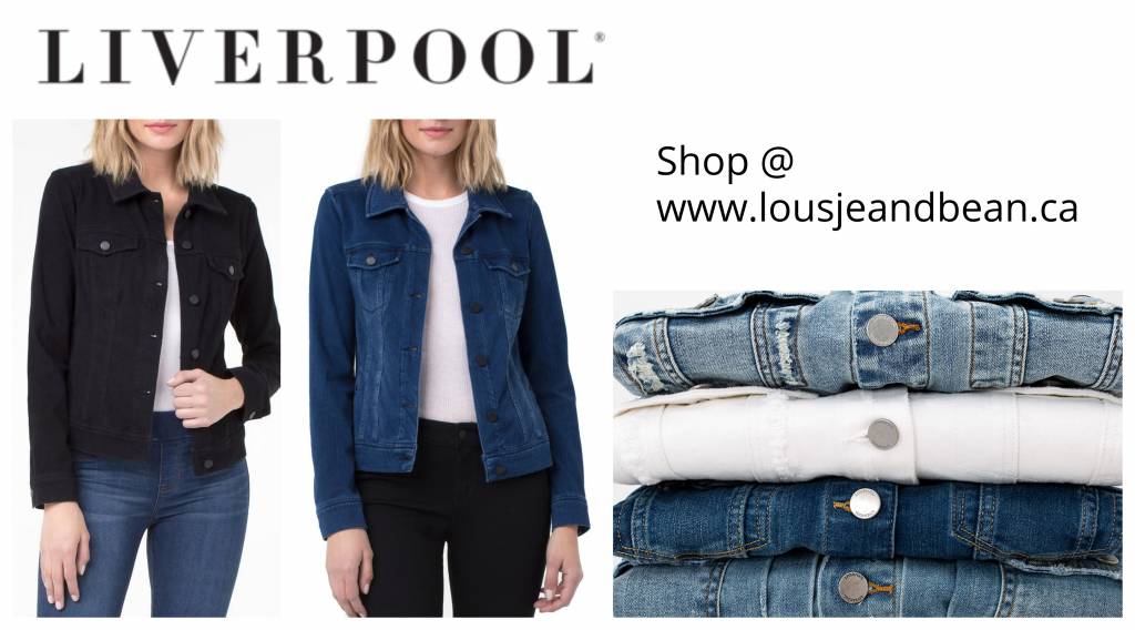The Classic Jean Jacket