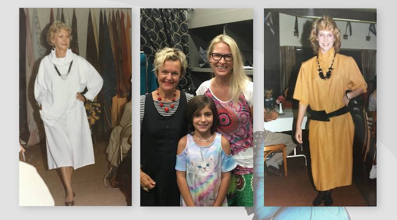 Behind the seams with Pierrot Designs