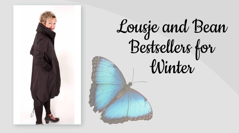 Lousje & Bean Best Sellers that are Perfect for Winter