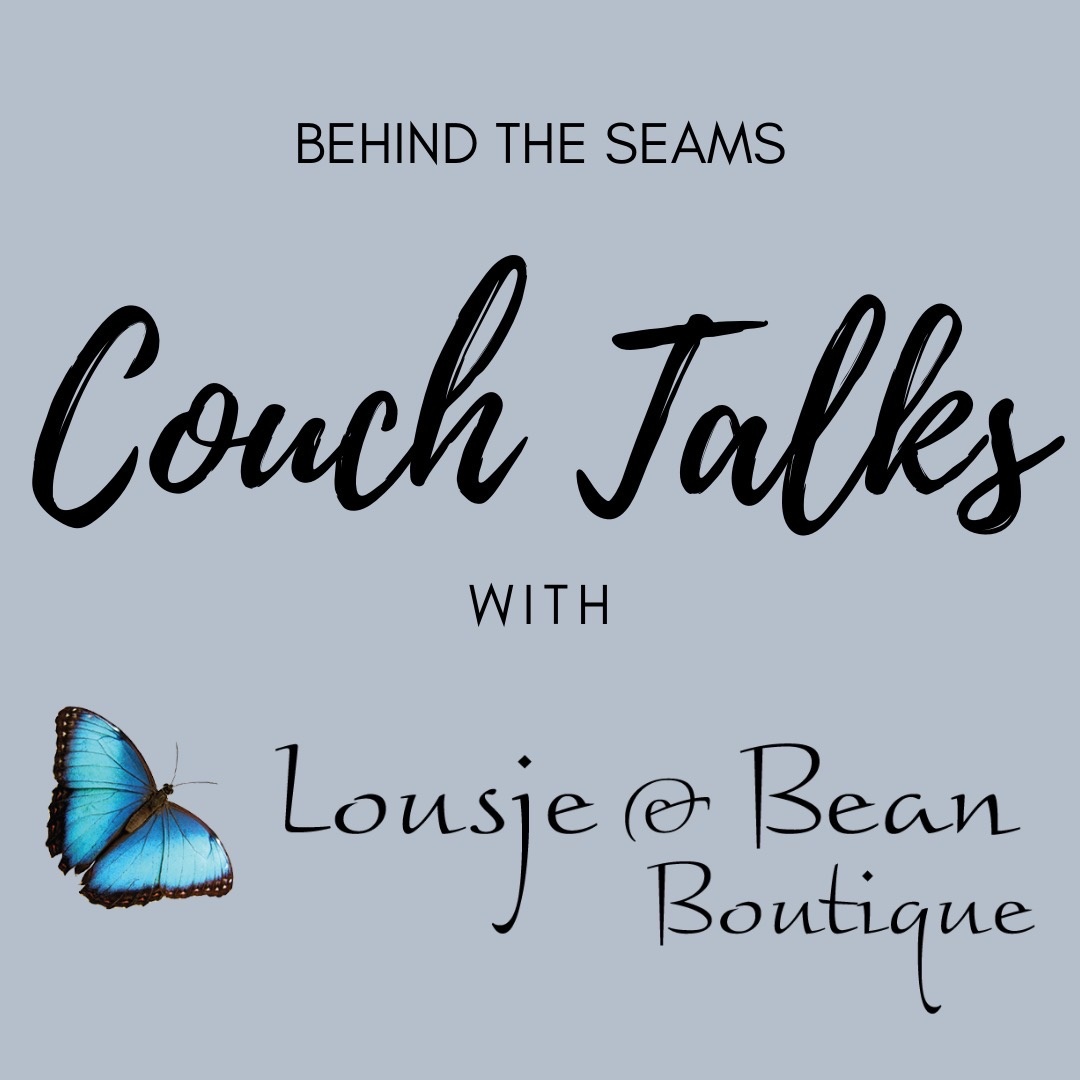 Couch Talk with Lousje & Bean