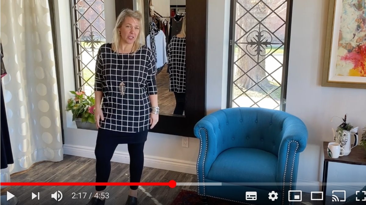 Styling the L&B Pencil Skirt...Video