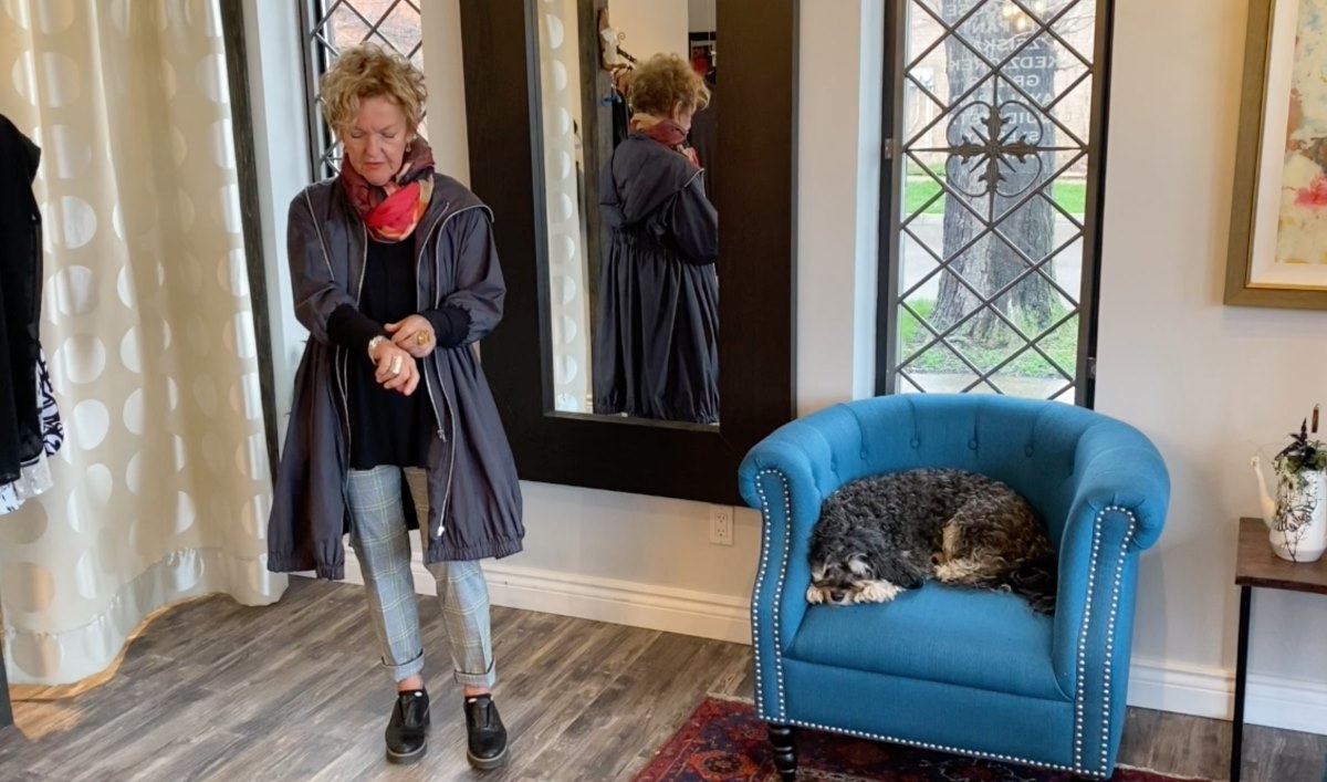 Why we designed our Bubble Coat...Video
