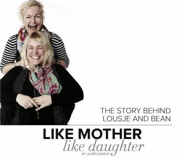 Like Mother Like Daughter