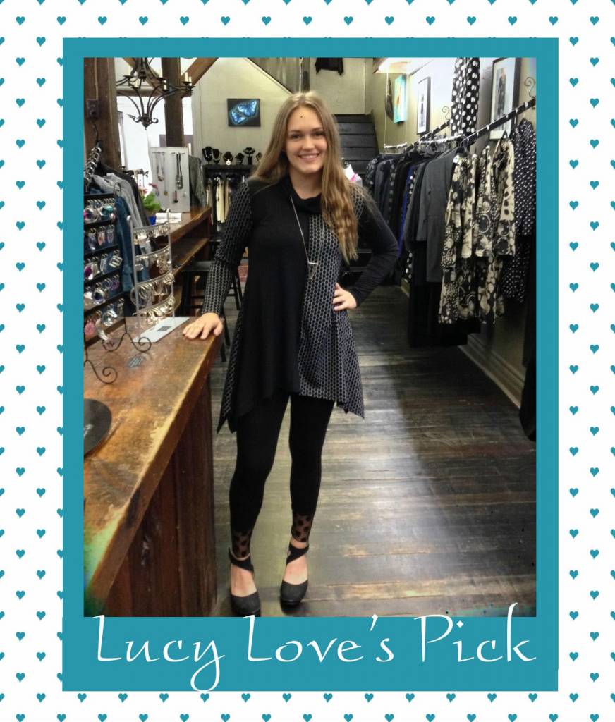 Lucy's Pick