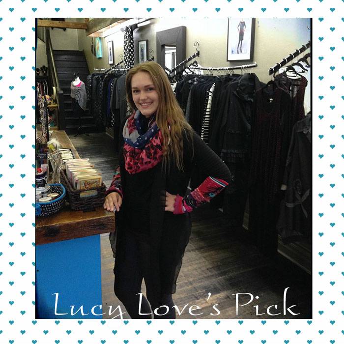 Lucy's Pick - Layered Love