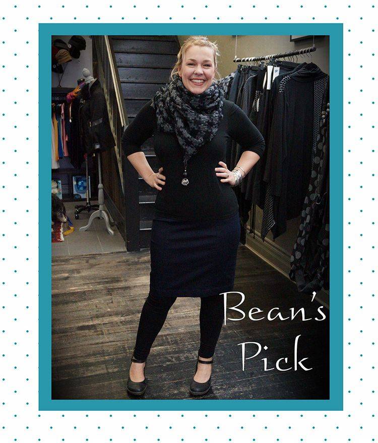 Bean's Pick - Desk to Dinner