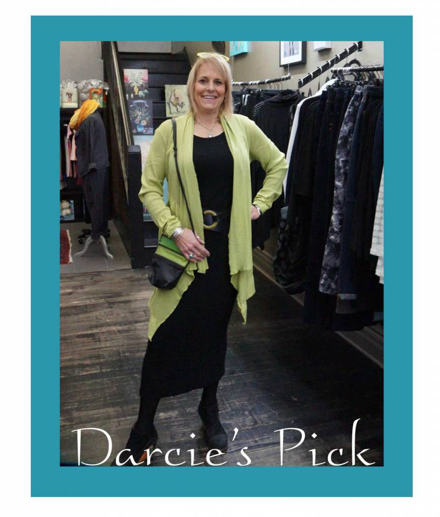 Date Night Darcie- Weekly Pick!