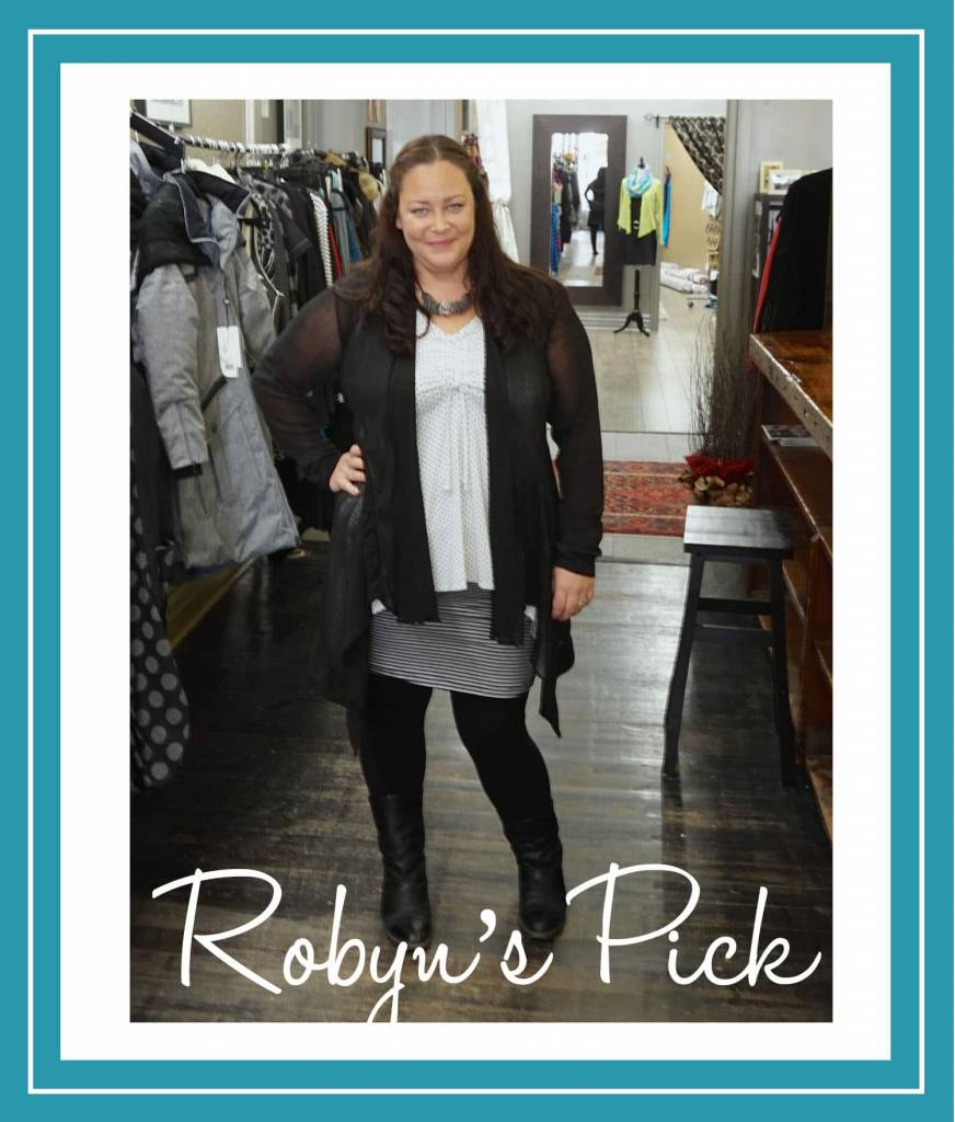 Robyn's Pick - Patterned Perfection