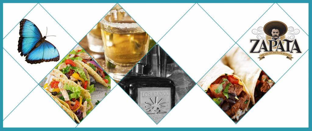 In The Neighbourhood - Zapata Mexican Restaurant