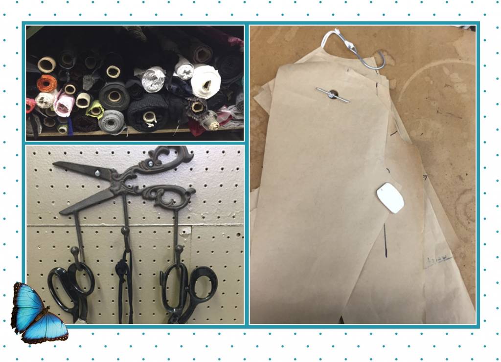 Behind the Seams - Our Design Studio