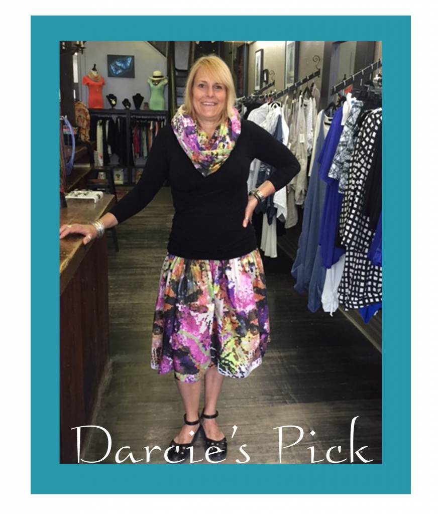 Darcie's Pick - Fabulous Florals