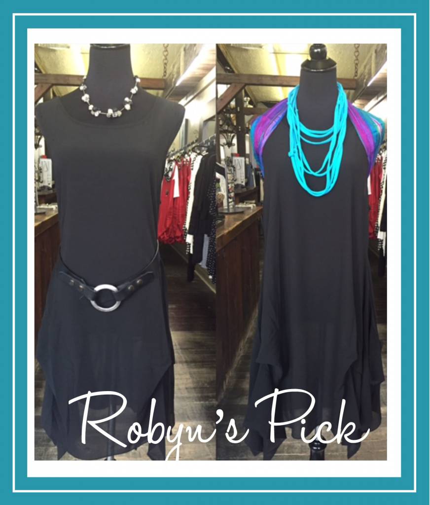 Robyn's Pick - The Perfect LBD