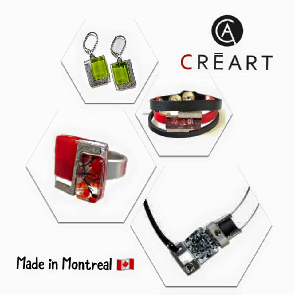 New Jewellery from Montreal!