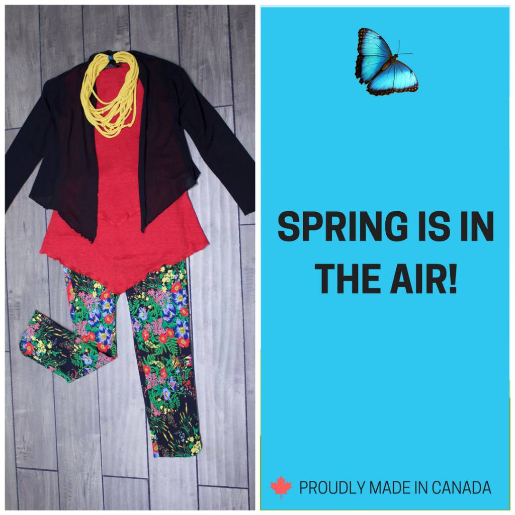 What's Trending: Prints for Spring!