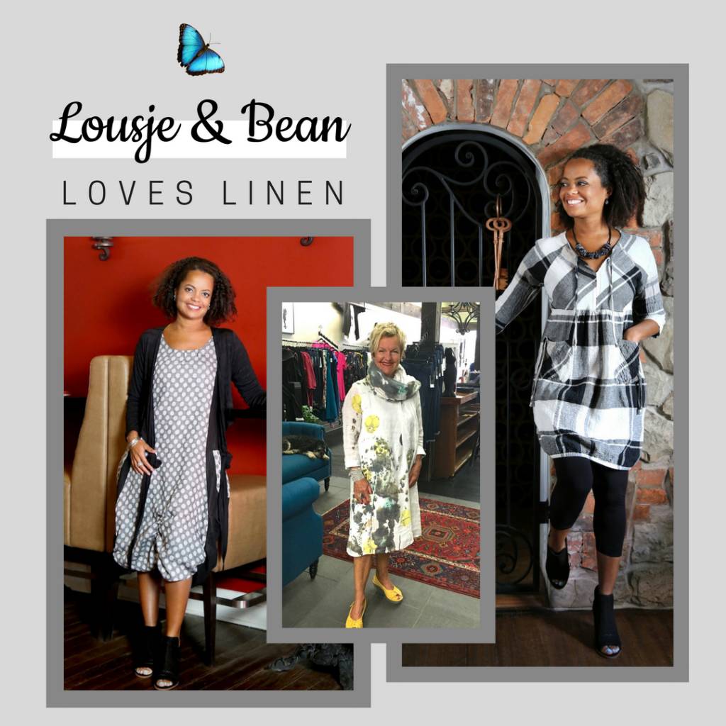 Lousje & Bean Loves Linen