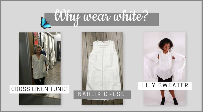 Why Wear White?
