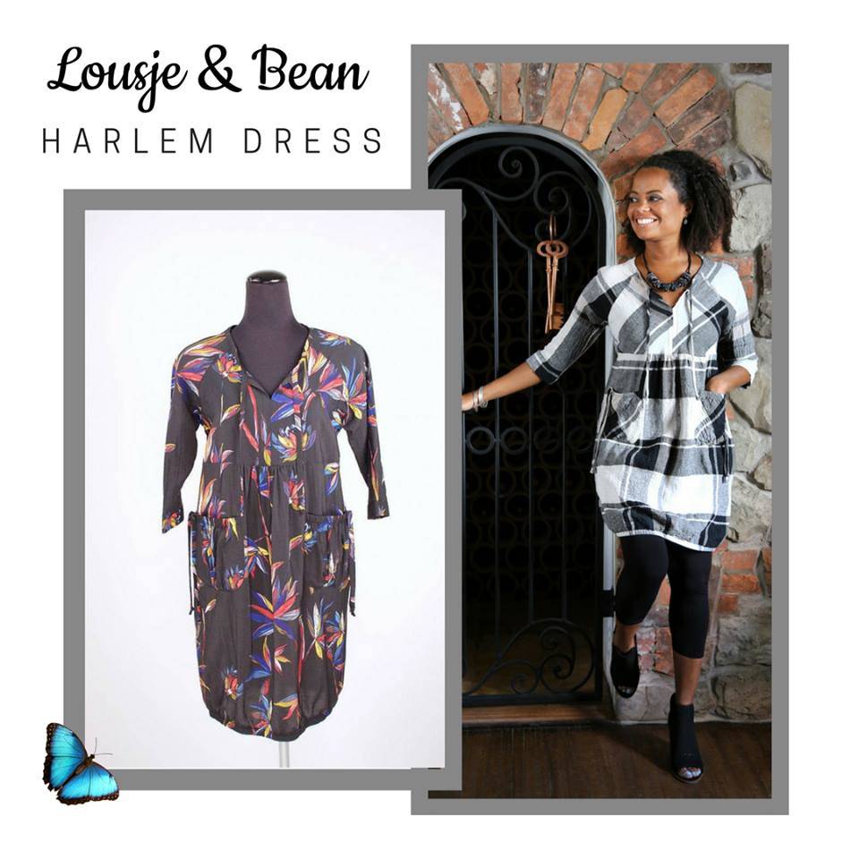Harlem Dress