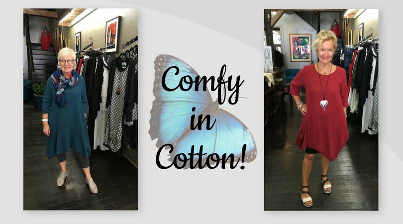 The Benefits of Wearing Cotton