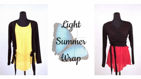 Light Summer Wrap