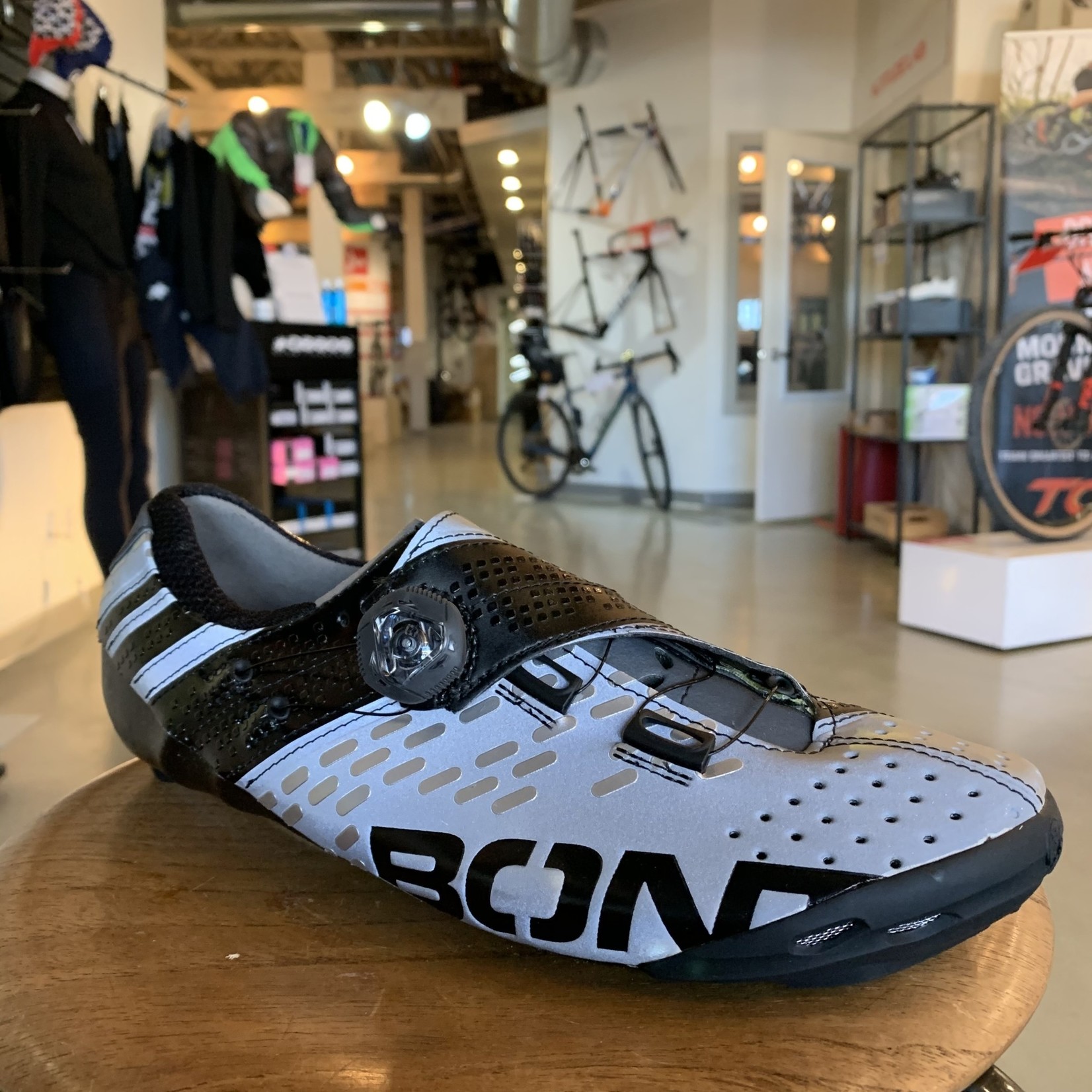 BONT ボント HELIX ヘリックス サイクルシューズ