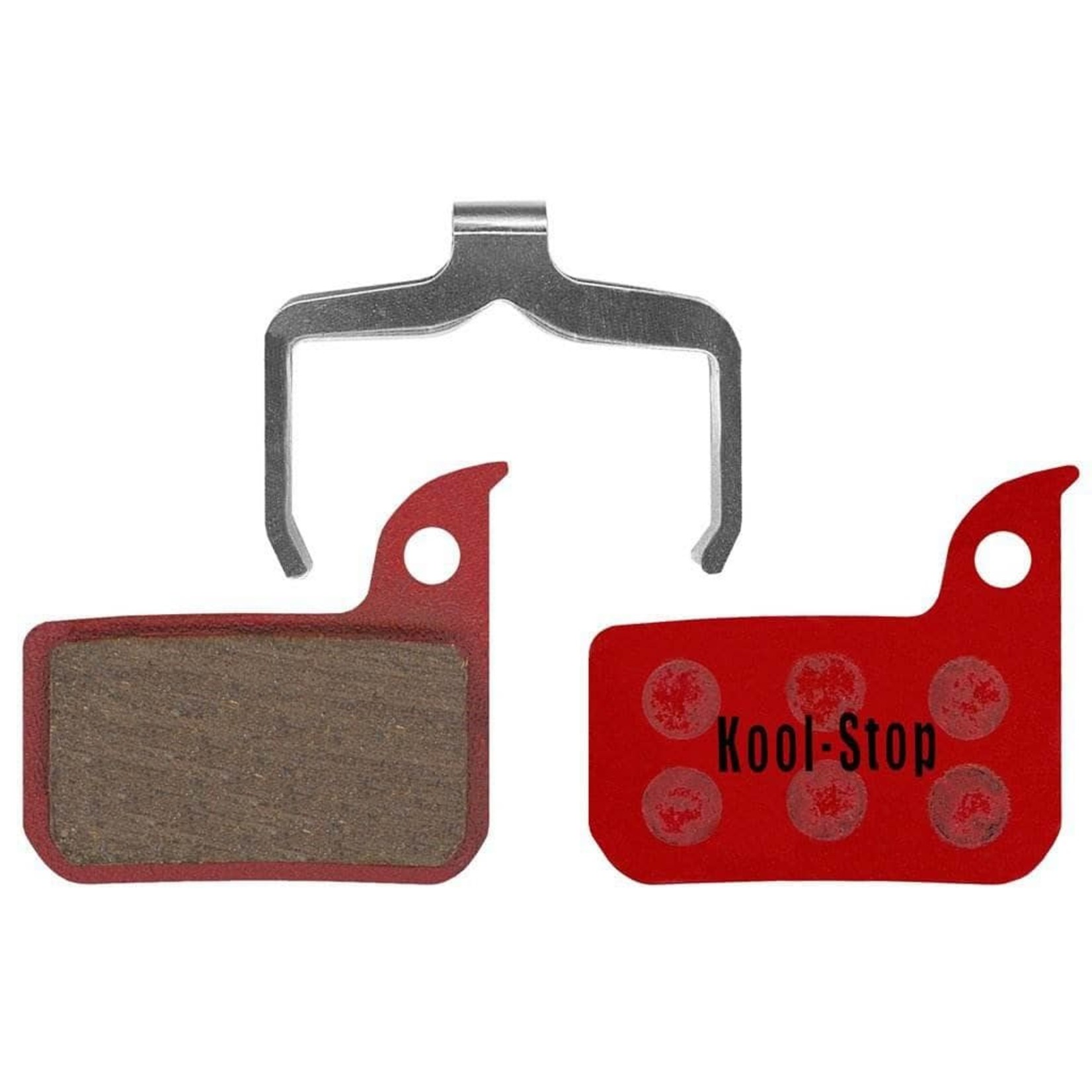 Kool Stop Kool-Stop AVID SRAM RED Road Disc Brake Pads (w/spring)