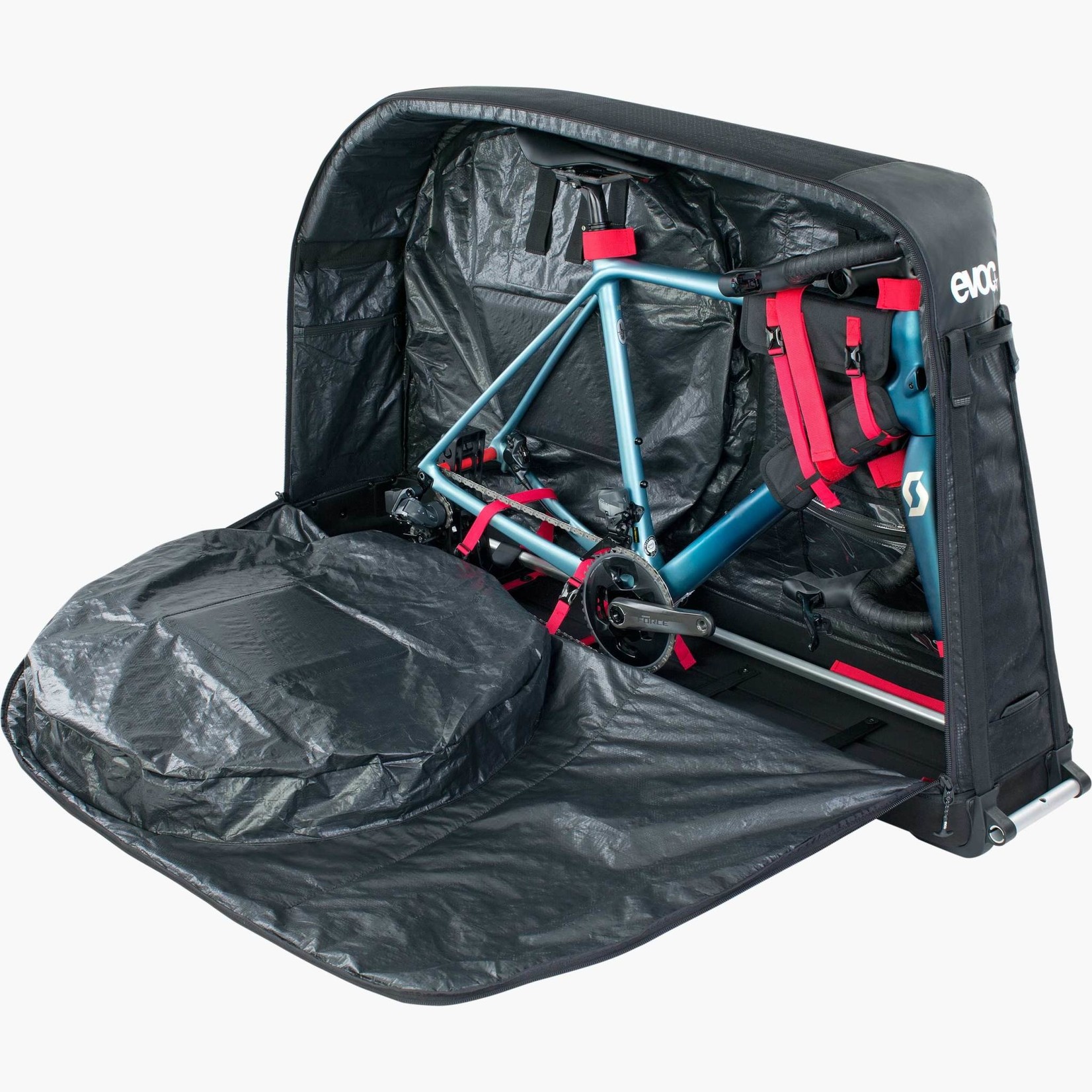 EVOC - Bag -  Bike Travel Bag Pro -  Black  310L