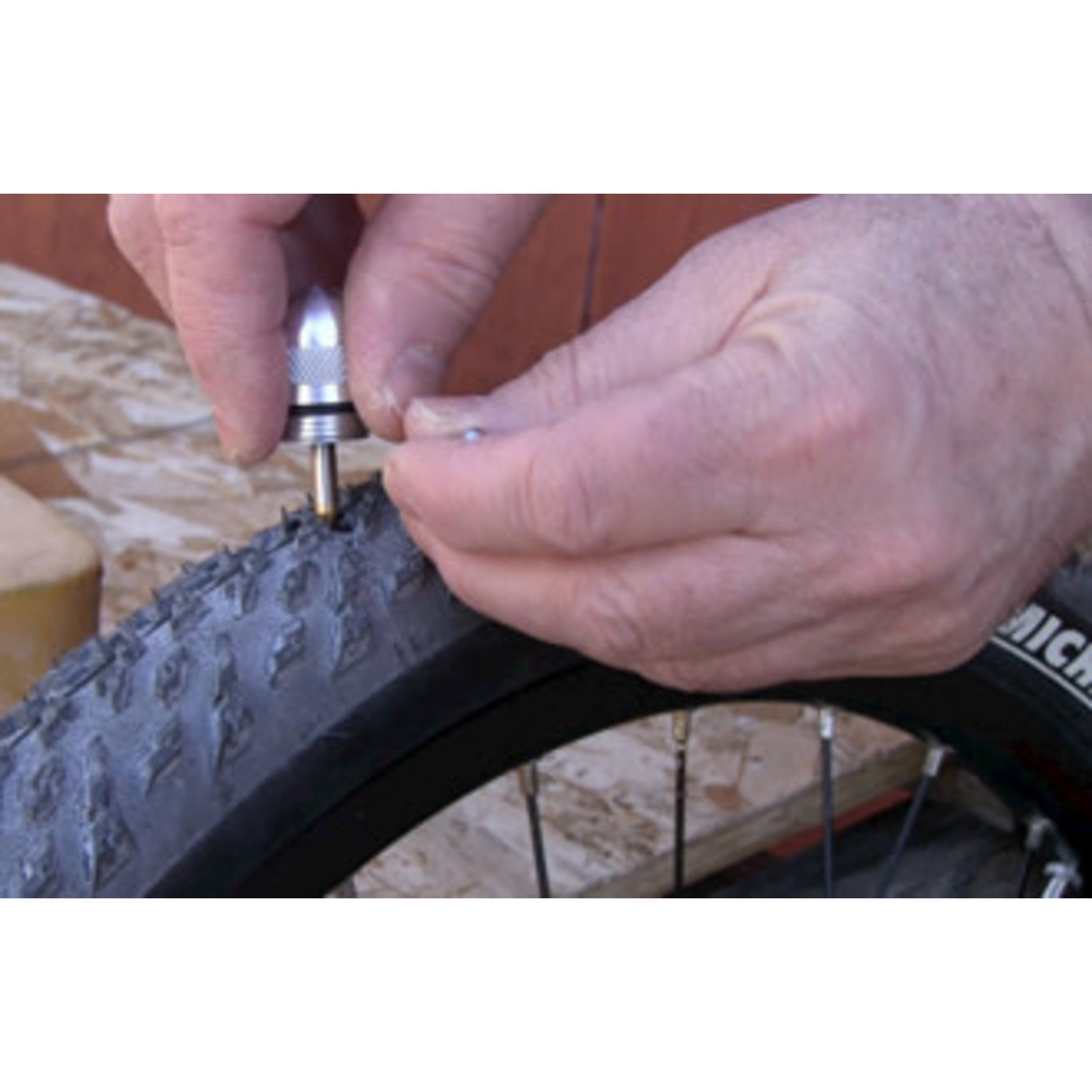 Dynaplug Dynaplug Micro Pro (Pill) Tubeless Tire Repair Tool Kit, Silver /each