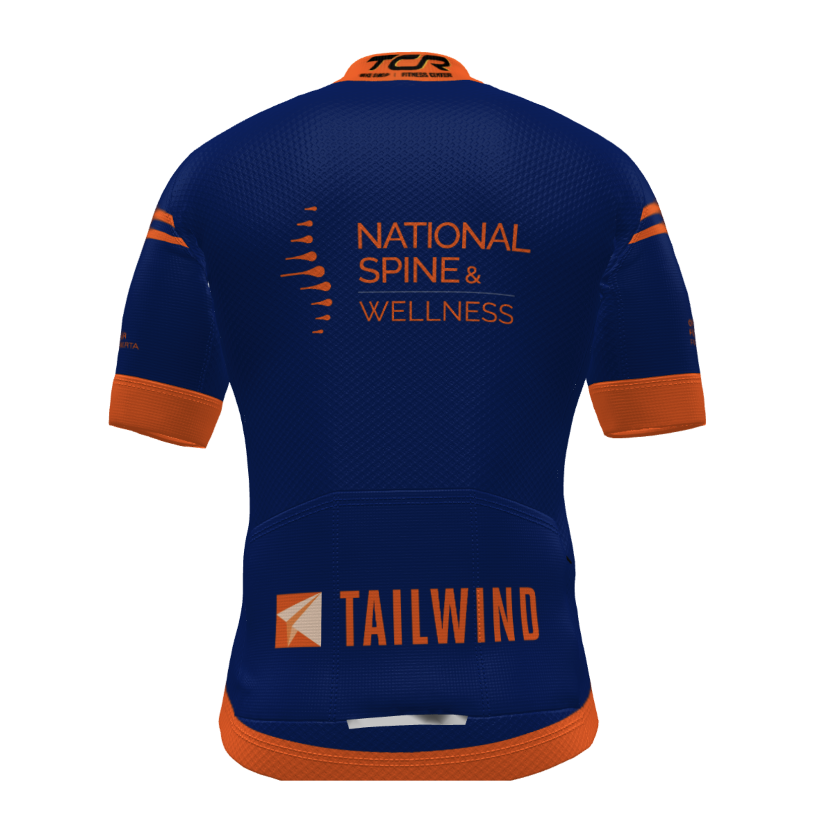 TCR Social Club with Jersey  and Bib Shorts