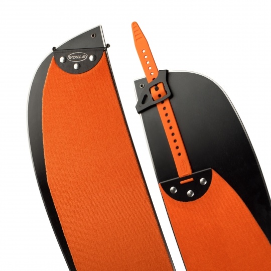 Voile Voile Splitboard Skins w/tailclips