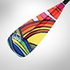 Werner Werner Zen 85/95 3pc SUP Paddle