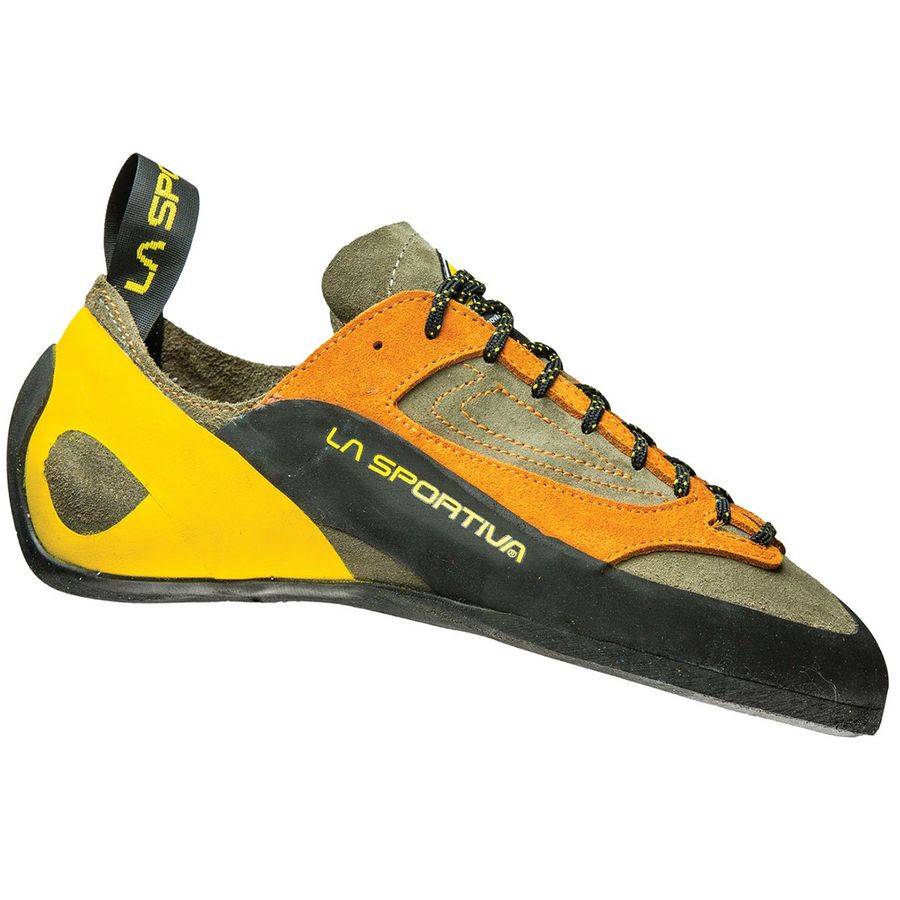 Where are la deals sportiva shoes made