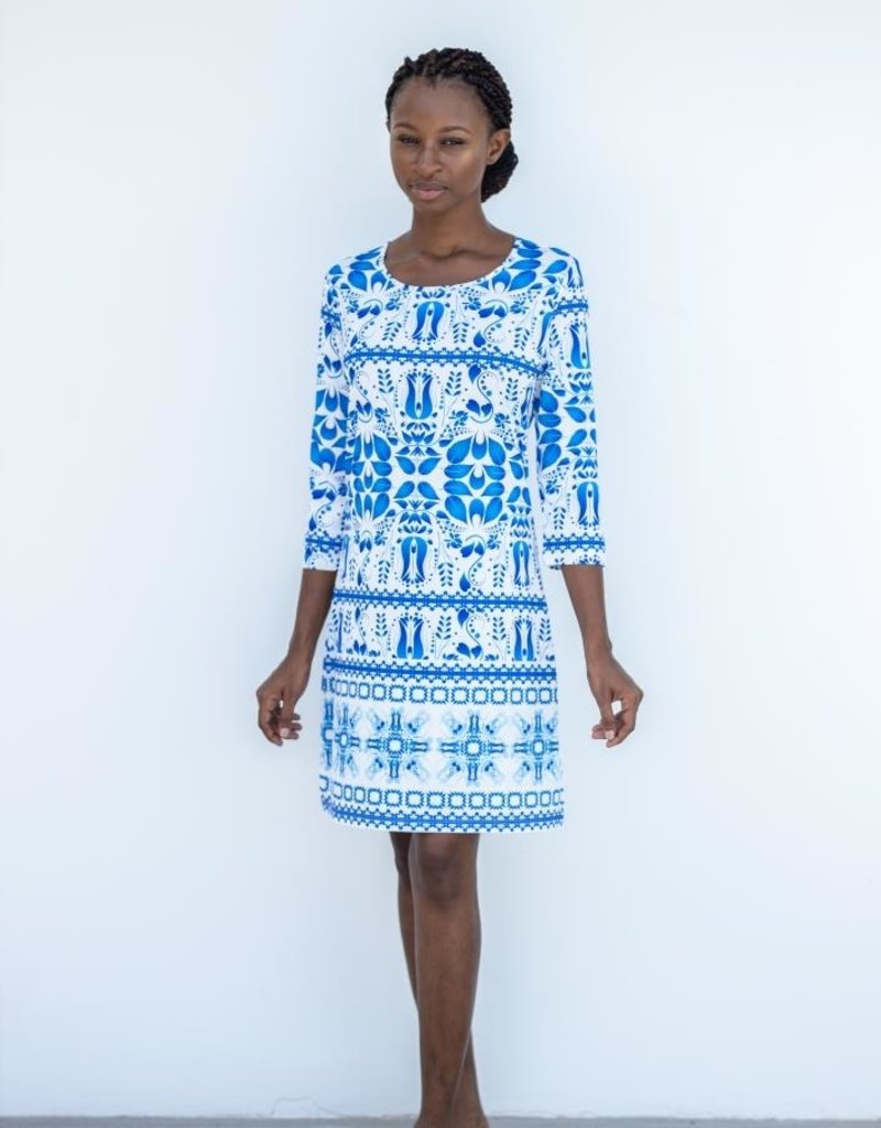 Jean pierre klifa daphne dress Clearance