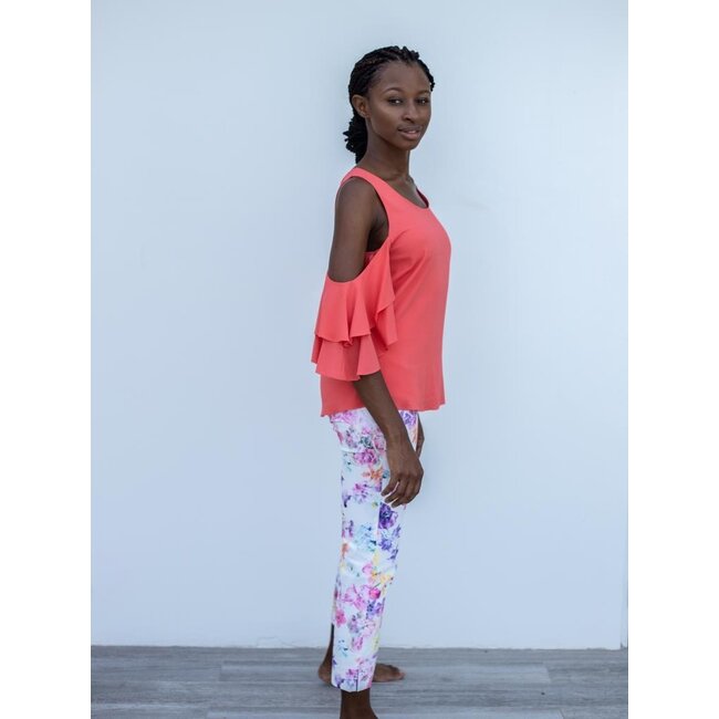 ROBELL 51627 CAPRI PANTS LADIES ROBELL