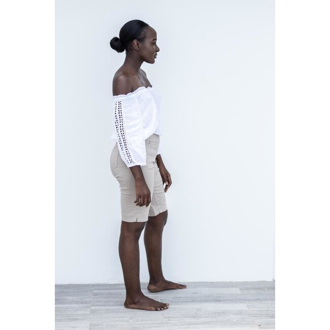 SLIM-SATION M2632W  SLIM-SATION LADIES WALKING SHORTS