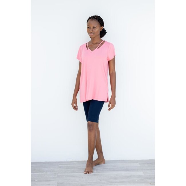 SLIM-SATION M2632W  SLIM-SATION LADIES WALKING SHORTS