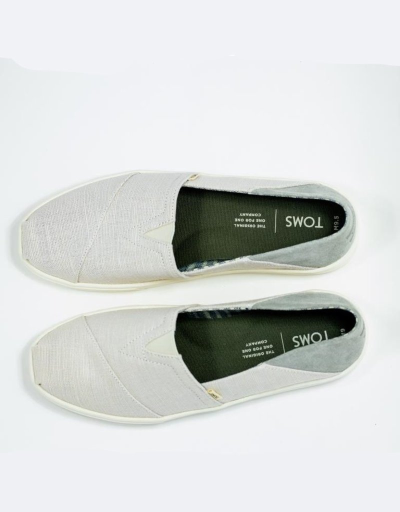 all white toms mens