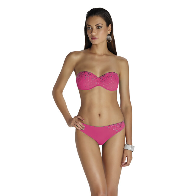 ROIDAL 118.17/13  ROIDAL LUXOR BANDEAU BIKINI