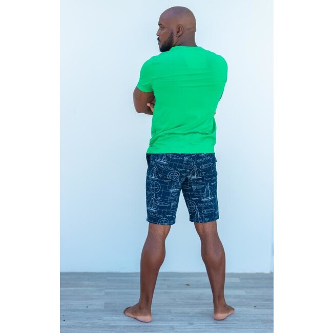 NAUTICA 93008V SHIRTS NAUTICA MEN'S T-SHIRT