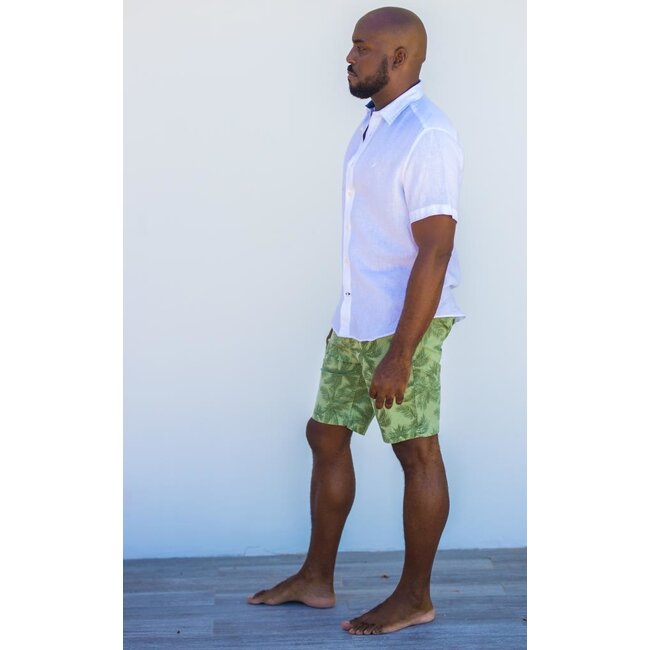 NAUTICA W74145 SHIRTS MEN'S SHORT SLEEVE NAUTICA