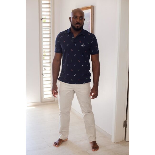 NAUTICA P73100 PANTS MEN'S NAUTICA