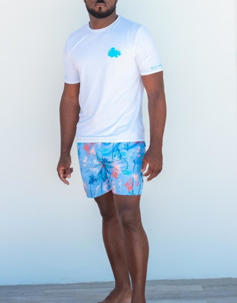 mens swim trunks nautica