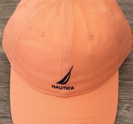 HR8401 HATS NAUTICA CAP - SUNSEAKERS 