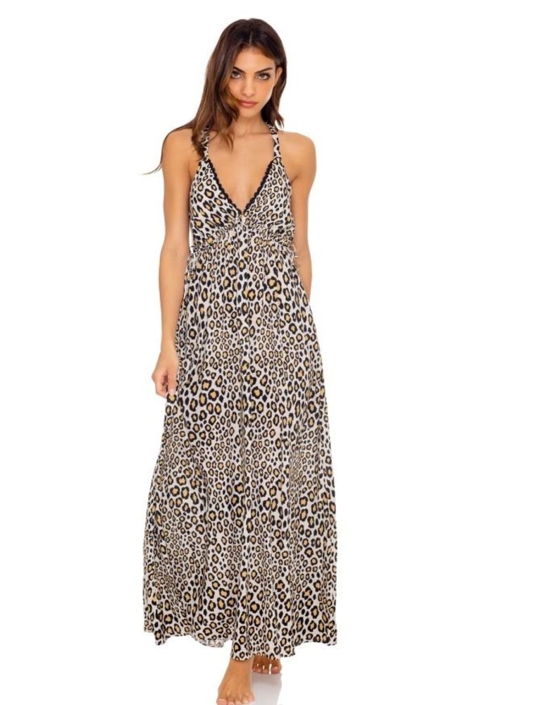 L642N89 DRESS LADIES LULI FAMA 