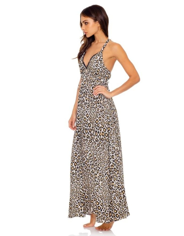 L642N89 DRESS LADIES LULI FAMA 