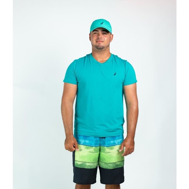 NAUTICA 93008V SHIRTS NAUTICA MEN'S T-SHIRT