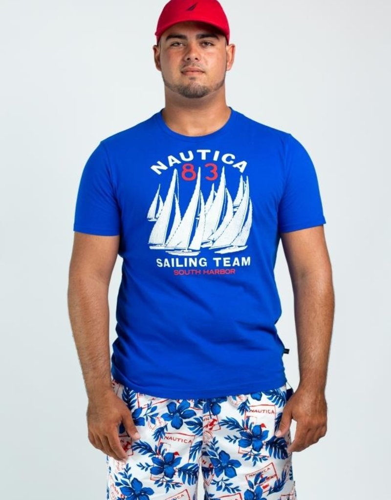 nautica men's swimwear