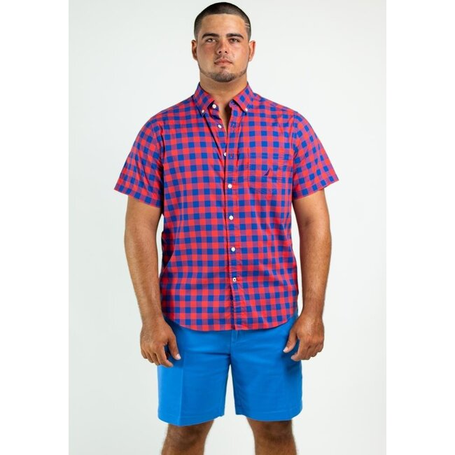 NAUTICA B01100 SHORTS MENS 8.5" NAUTICA