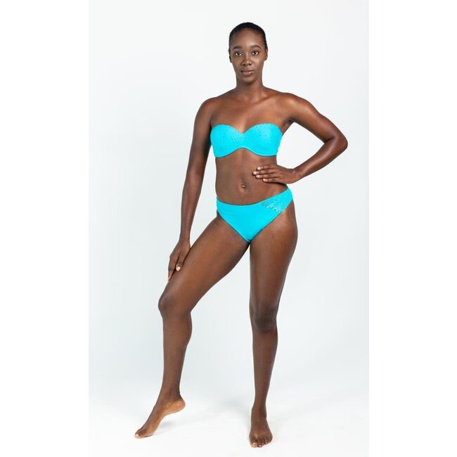 ROIDAL 118.17/13  ROIDAL LUXOR BANDEAU BIKINI