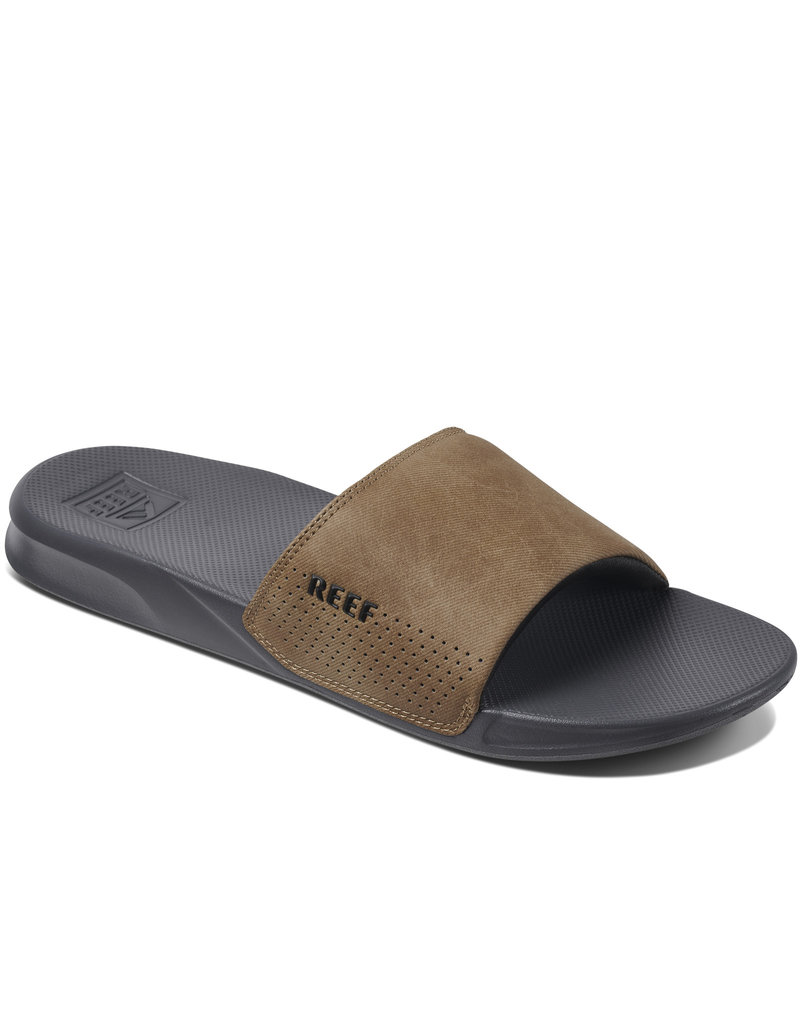 reef grey flip flops