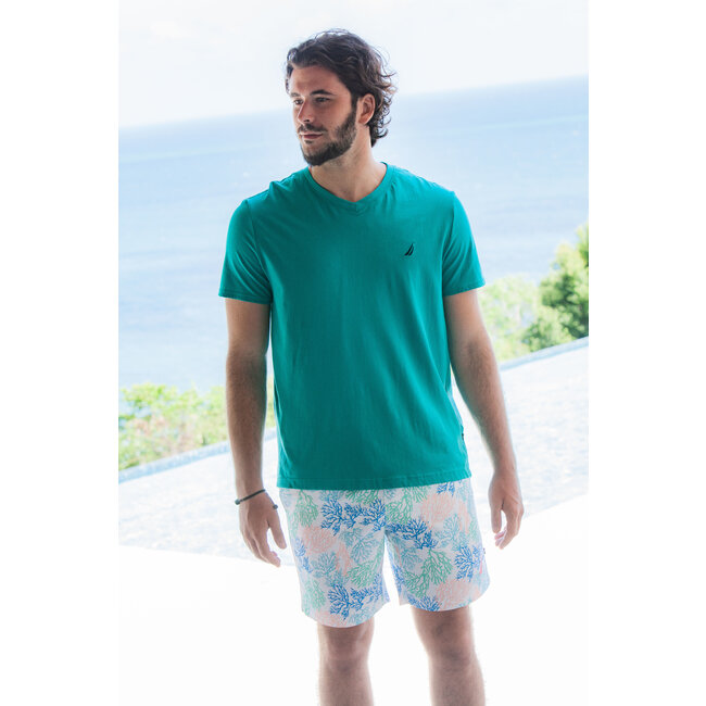 NAUTICA 93008V SHIRTS NAUTICA MEN'S T-SHIRT